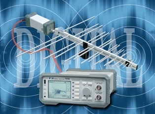 EMC/EMI数字式测试接收机