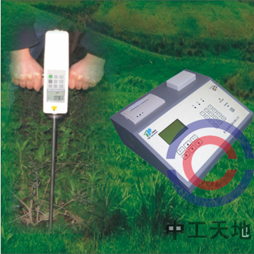 LBT-TPY9PC高智能土壤环境测试及分析评估系统
