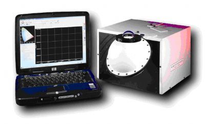 便携式紫外光谱辐射测量系统