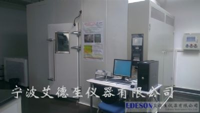 步入式试验箱、步入式实验室EDR-8P-A