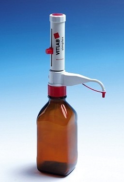上海楚柏 德国Vitlab HF瓶口分配器