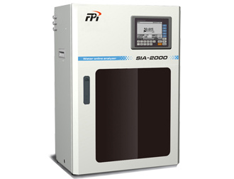 聚光SIA-2000比色法金属离子在线监测仪