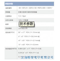 PI160 红外热像仪上海勇石电子有限公司
