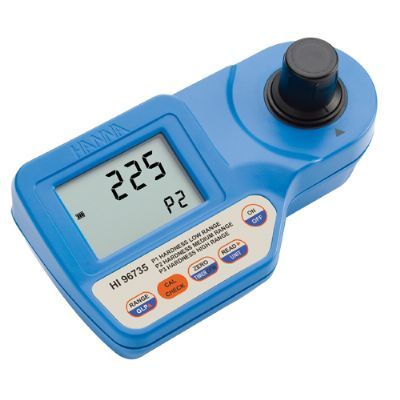 HI 96735水质硬度检测器（日常防水型）