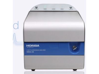 HORIBA X-ray 荧光光谱仪