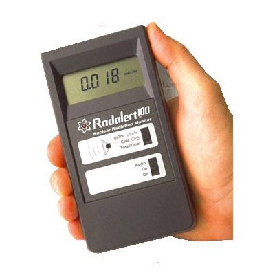 Radalert100多功能射线检测仪