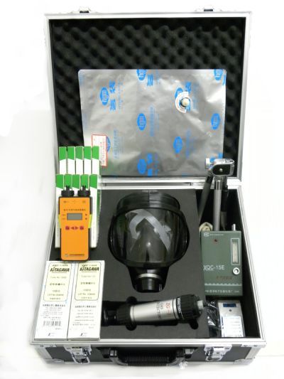DJC-2型化学事故应急检测箱
