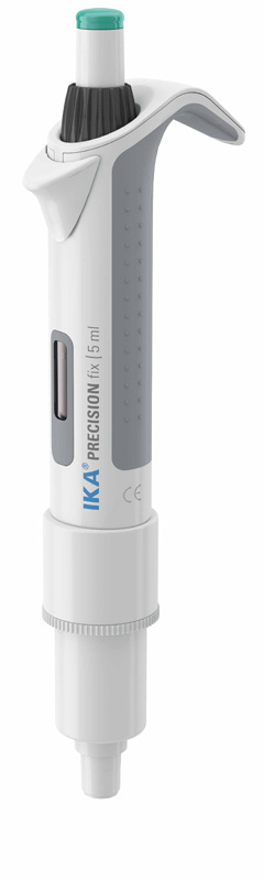 IKA移液器Precision fix手动固定量程移液器单道移液器整支消毒移液器5000ul