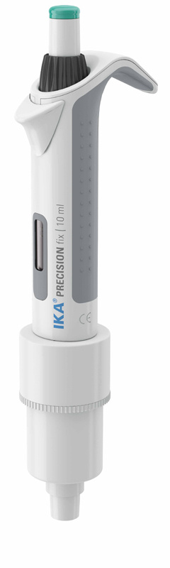 IKA移液器 Precision fix手动固定量程移液器单道移液器10000ul整支消毒