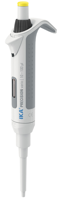 IKA移液器Precision vario手动可调量程移液器单道移液器整支消毒移液器10-100ul