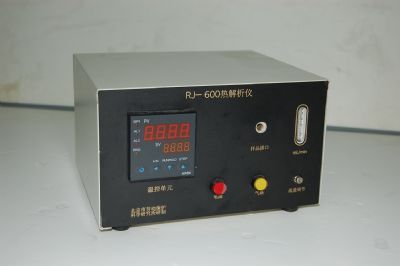 RJ-600型热解析仪