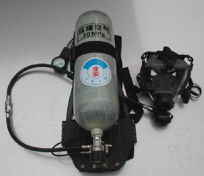 RHZK系列正压式空气呼吸器