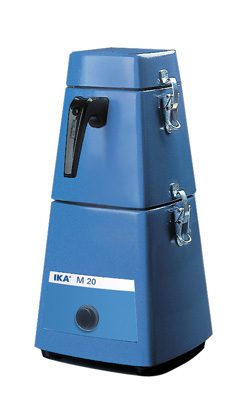 IKA研磨机 M20通用研磨机