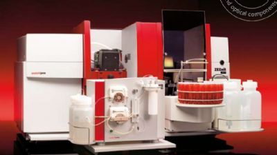 德国耶拿原子吸收光谱仪器AAS 顶级火焰－石墨炉原子吸收光谱仪 ZEEnit®700P