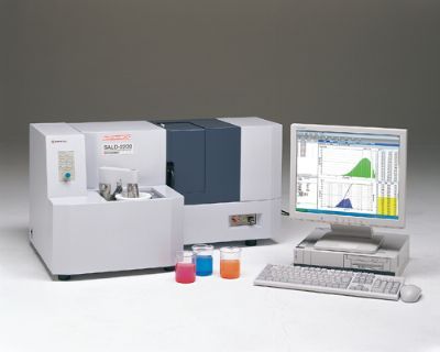 激光衍射式粒度分布测量仪  CC-1106-01