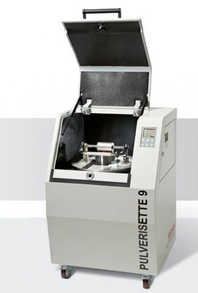 FRITSCH福里茨实验室振动杯式研磨机 "pulverisette 9"