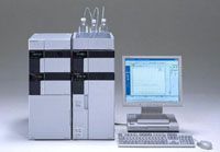 液相色谱仪 LC-20A
