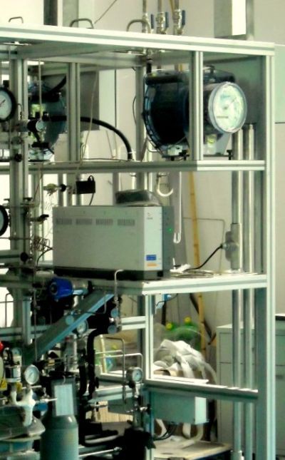 天迈-2立升丙烯氧化试验装置-HJ-2