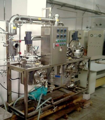 天迈-蒸汽裂解制乙烯小试装置-HJ-41