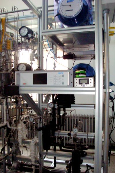 天迈-10ml加氢催化剂评价装置-HJ-31