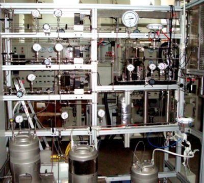 天迈-重芳烃脱烷基生产BTX评价装置-HJ-20