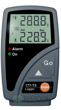 testo 177-T4温度记录仪|温度记录器