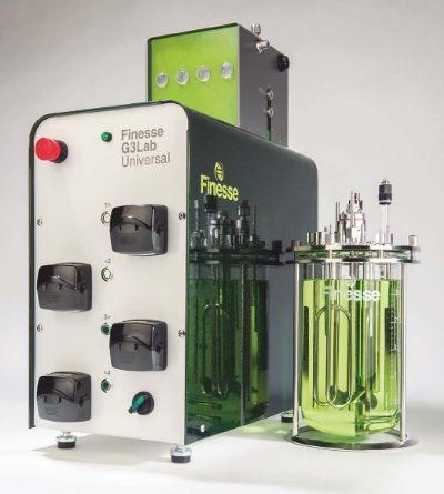 Finesse实验室玻璃细胞培养罐（G3Lab多功能控制器）