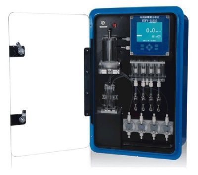 在线硅酸根分析仪