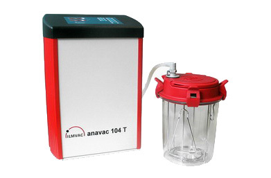 ILMVAC伊尔姆Anavac 104 T厌氧充气装置
