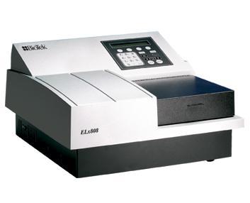 ELx808吸收光酶标仪（ELx808 Absorbance Microplate Reader）