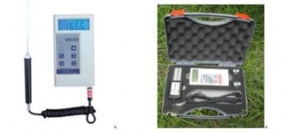 便携式土壤温度速测仪