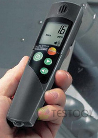 testo 317-3一氧化碳测试仪|CO报警仪