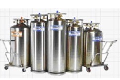 CHART（供液氮或高纯气体）低温气瓶   MP-160(176升)
