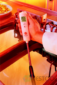 testo 265食用油品质检测仪|极性组份检测仪