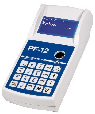 便携式光度计PF-12（升级版）