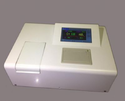五合一微电脑触屏水质分析仪