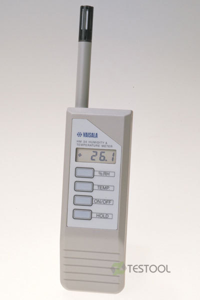 HM34C手持式温湿度表|手持式温湿度计-HM34C