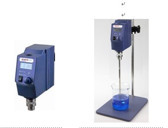 ：数显型顶置式（强力）电子搅拌器