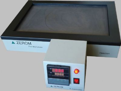 ZEROM全新推出特氟龙防腐电热板