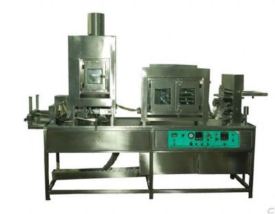 试验室连续型轧染汽蒸机