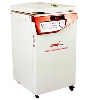 立式压力蒸汽灭菌器LT-CPS80C（澳大利亚立德泰勀LEAD-TECH）