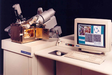 扫描电子显微镜 X500
