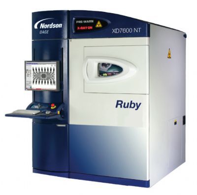 DAGE X-Ray XD7600NT RUBY X射线检测系统