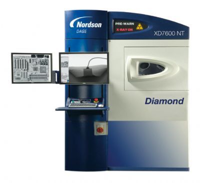 Dage X-Ray XD7600NT Diamond X射线检测系统