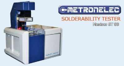 METRONELEC ST88 全自动可焊性测试仪