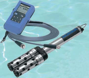 HORIBA 多参数水质监测仪W-20XD系列