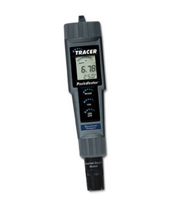 美国雷曼Tracer1761便携式溶氧量测定仪