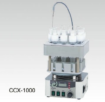 日本EYELA个性化有机合成装置CCX型