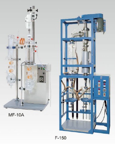 日本EYELA MF•F型薄膜蒸发仪