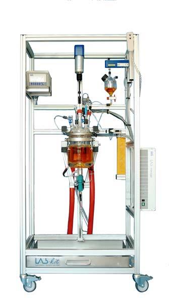 德国LabKit&#8482;-alr1 自动实验反应器系统